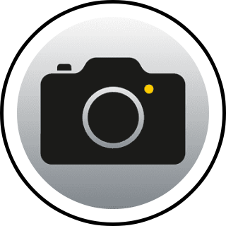 Camera Min Lens and Filter by Chawshen | چاوشین on Snapchat