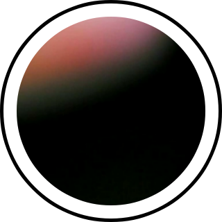 Snapchat Lens Icon for blurry info