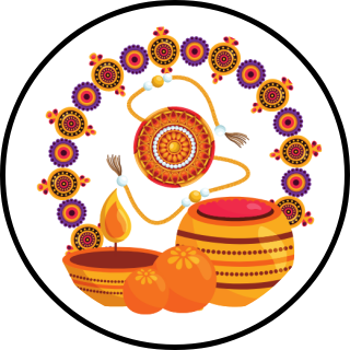 Rakshabandhan Lens and Filter by Heer Acharya on Snapchat
