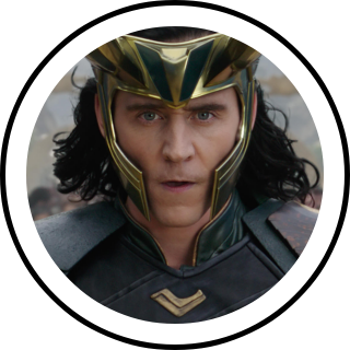 LOKI HELMET Lens and Filter by Under 25 PDA on Snapchat