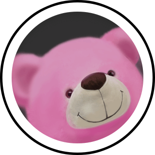 Hugging Teddy Lens and Filter by Snapchat on Snapchat