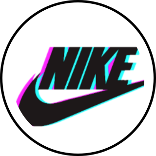 nike vhs के लिए Snapchat लेंस आइकन