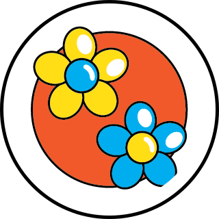 Snapchat Lens Icon for Bruin Bloom