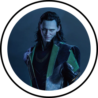 loki Lens and Filter by MANISH MEHRA on Snapchat