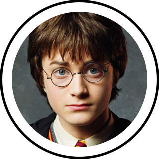 Harry Potter face Lens and Filter by UNDER 25 SJC on Snapchat