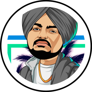 Snapchat Lens Icon for Sidhu Moose Wala