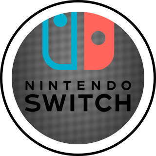 Nintendo Switch Lens and Filter by Craig Mac on Snapchat