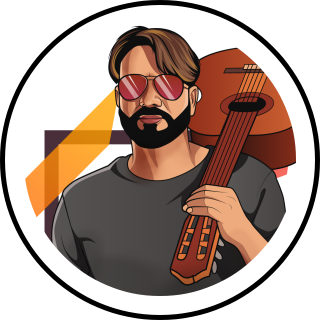 Snapchat Lens Icon for Babbu Maan