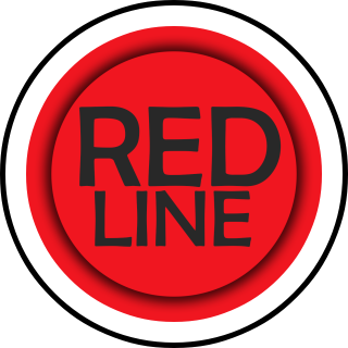 Lentes best sale red line