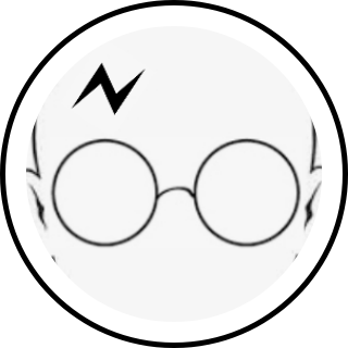 Snapchat Lens Icon for harry potter pets