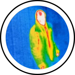 thermal0 Lens and Filter by Danish Shirazi on Snapchat