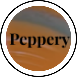 Snapchat Lens Icon for peppery