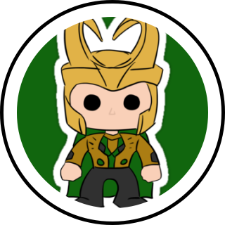 Snapchat Lens Icon for Loki