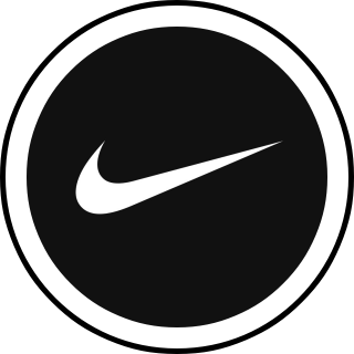 Nike on sale logo circle