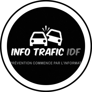 Ícone de Lente do Snapchat para info trafic idf