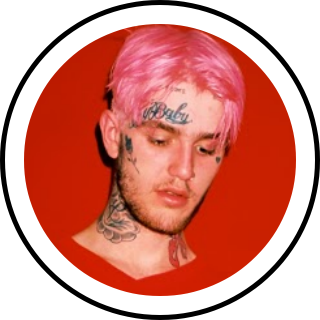 Lil peep online snapchat stickers