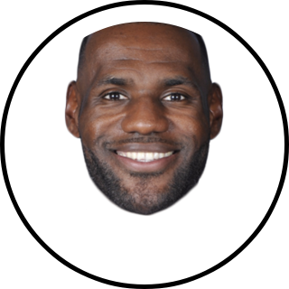 lebron Lens and Filter by kevin on Snapchat