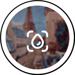 BLUR Day-Time Lens and Filter by Awad ✨ on Snapchat