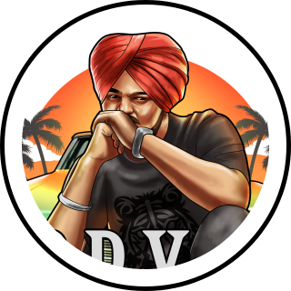 Snapchat Lens Icon for Sidhu PBX 1