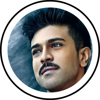 HBD RAM CHARAN Lens and Filter by Chalamalasetty Akhil on Snapchat