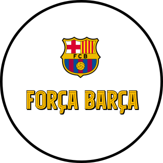 Forca Barca 2021 Lens and Filter by Abu Jehad Çule ⚽️ on Snapchat