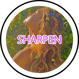 SHARPEN ALT INDIE Lens and Filter by eylull 🐉🦑💤 on Snapchat