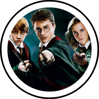 Harry Potter Lens and Filter by Anastasia Berliana on Snapchat