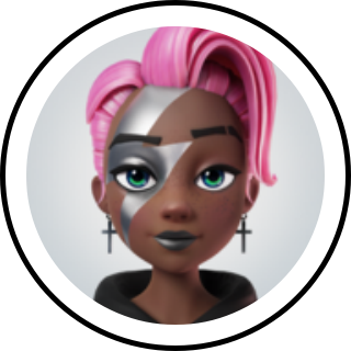 Dancer 2 Lens and Filter by Meteora NFT on Snapchat
