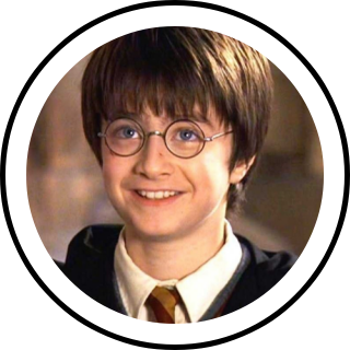 Harry Potter Lens and Filter by luca on Snapchat