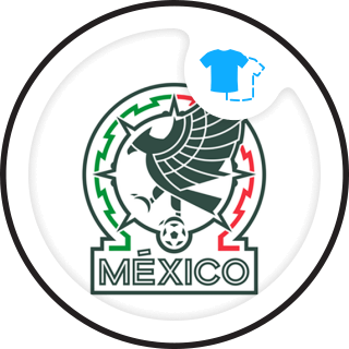 México Jersey Lens and Filter by Mexican National Team on Snapchat