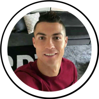 Ronaldo Selfie Lens and Filter by ابو ساره | مطني on Snapchat