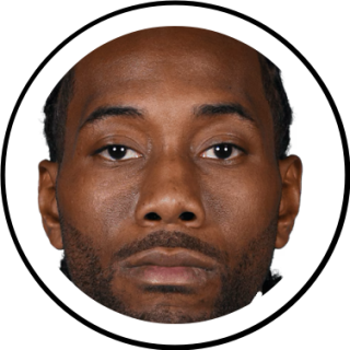 Kawhi Leonard Lens and Filter by Ty La on Snapchat