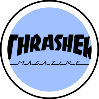 Snapchat Lens Icon for Custom Thrasher