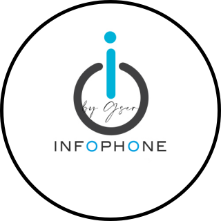 Snapchat Lens Icon for INFOPHONE2 by gser