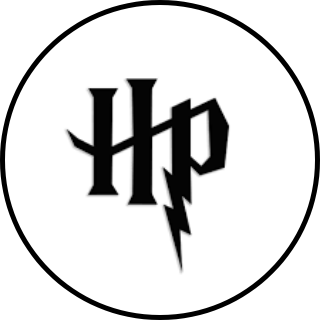 Snapchat Lens Icon for Harry Potter Blush