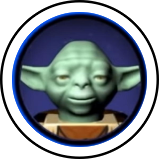 Baby yoda outlet lego icon