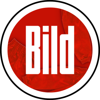 Snapchat Lens Icon for BILD Jogginghose