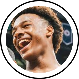 Snapchat Lens Icon for Bronny James Ft