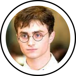 Harry potter Lens and Filter by U25 Carol D'silva on Snapchat