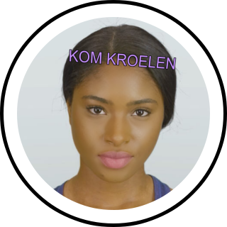 Snapchat Lens Icon for Kom kroelen