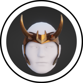 Loki Serie Lens and Filter by Pedro Afonso on Snapchat