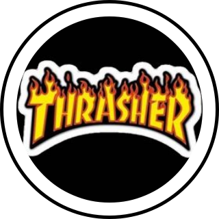 Thrasher snapchat on sale