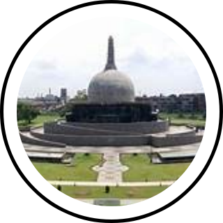 Snapchat Lens Icon for Location Info