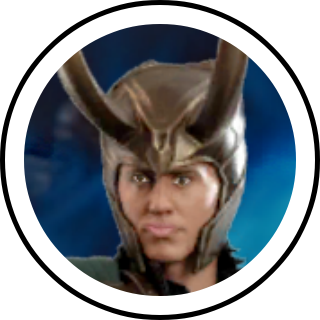 Loki Lens and Filter by Reinhard19                🦊 on Snapchat