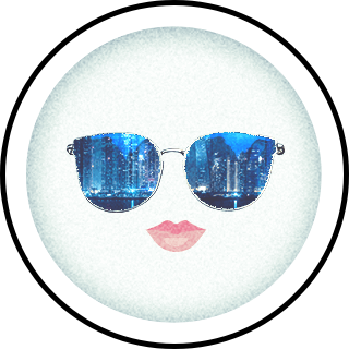 City Glasses Lens and Filter by Snapchat on Snapchat