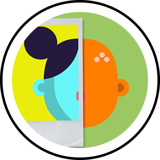 Snapchat Lens Icon for HLJames