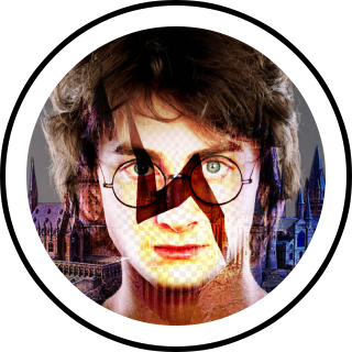 harry potter Lens and Filter by Sumit on Snapchat