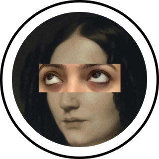 Peekaboo Portrait Lens and Filter by Anastasia Berliana on Snapchat