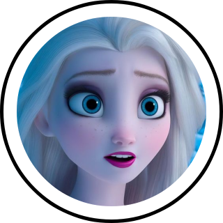 Elsa Frozen Lens and Filter by Sahda Ardelia on Snapchat