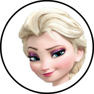 Elsa Frozen FaceMe Lens and Filter by Sunny Bahadurpuria🎥 on Snapchat